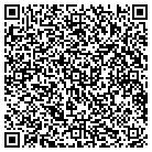 QR code with H & R Block Tax Service contacts