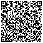 QR code with C & C Appliance Service contacts