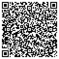 QR code with B B & T contacts