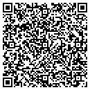 QR code with R & K Auto Service contacts