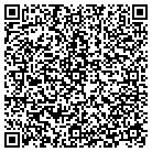 QR code with B & R Construction Company contacts