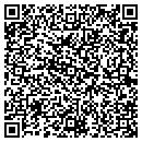 QR code with S & H Mining Inc contacts