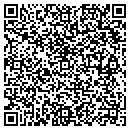 QR code with J & H Disposal contacts