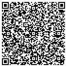QR code with H & R Block Tax Service contacts