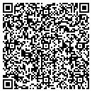 QR code with N A A C P contacts