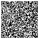 QR code with P S Engineering contacts