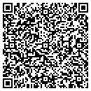 QR code with G Textiles contacts