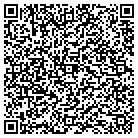 QR code with Fall Branch Chapel Of Hamlett contacts