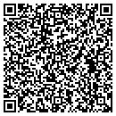 QR code with N S Rebar Inc contacts