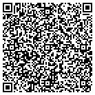 QR code with D J's Craft & Gift Shoppe contacts