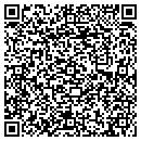QR code with C W Fence & Deck contacts