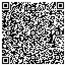 QR code with M&N Hobbies contacts