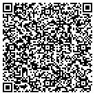 QR code with B & T Cleaning Service contacts