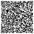 QR code with P I P Printing 1293 contacts