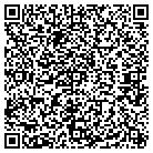 QR code with J J Vanson Construction contacts