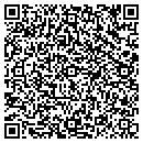 QR code with D & D Service Inc contacts