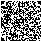 QR code with T & T Private Process Services contacts