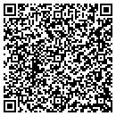 QR code with F & J Brokerage contacts
