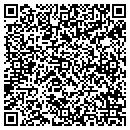 QR code with C & F Meat Inc contacts