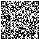 QR code with A JS Sports Bar contacts