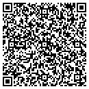 QR code with R Jackson Rose contacts