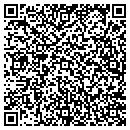 QR code with C Davis Trucking Co contacts
