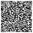 QR code with KLC Machine contacts