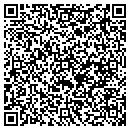 QR code with J P Jewelry contacts