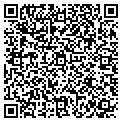 QR code with Gymboree contacts