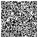 QR code with Tony's Cafe contacts