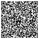 QR code with K L Calcote DVM contacts