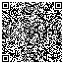 QR code with B B & T contacts