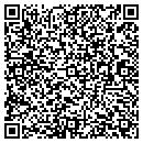 QR code with M L Design contacts
