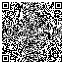 QR code with T & T Hardscapes contacts