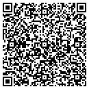 QR code with U R Polson contacts
