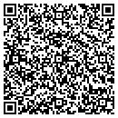 QR code with S & S Tree Service contacts
