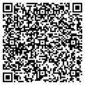 QR code with Daxor contacts