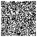 QR code with D & D Vending Service contacts