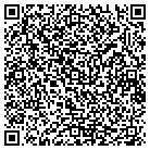 QR code with A-1 Safe & Lock Service contacts