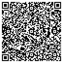 QR code with AVI Graphics contacts