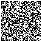 QR code with H & R Block Tax Service contacts