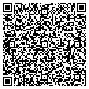 QR code with D W & Assoc contacts