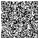 QR code with R G E U S A contacts