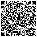 QR code with B-52 Beepers contacts