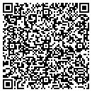 QR code with R & C Landscaping contacts