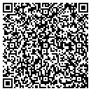 QR code with B & B Sales & Service contacts