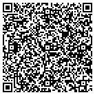 QR code with H & R Block Tax Service contacts