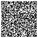 QR code with L Dnokes contacts