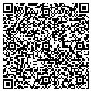 QR code with D & D Welding contacts