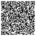 QR code with Hardee's contacts